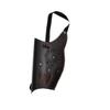 UNISTRENGH Archery Recurve Bow Case PU Leather Bow Bag for Traditional Recurve Bow Longbow (Black, For Adult (48 * 24cm)) view 1