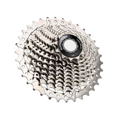 Road Bike Cassette 8/9/10/11/12 Speed 11-23T/11-25T/11-28T/11-30T/11-32T/11-34T/11-36T Lightweight Road Bike Cassette(Except XD) (11-speed 11-34T)