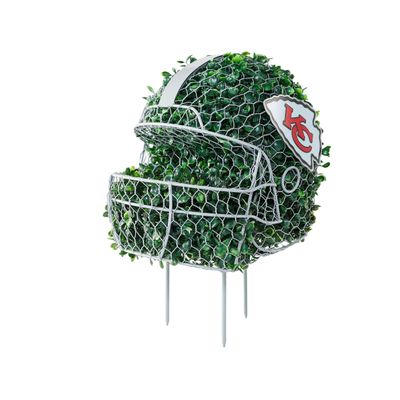 FOCO NFL Football Helmet Topiary Figure, Team Color, One Size