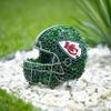FOCO NFL Football Helmet Topiary Figure, Team Color, One Size view 2