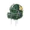 Michigan Wolverines NCAA Topiary Figure Team Color view 1