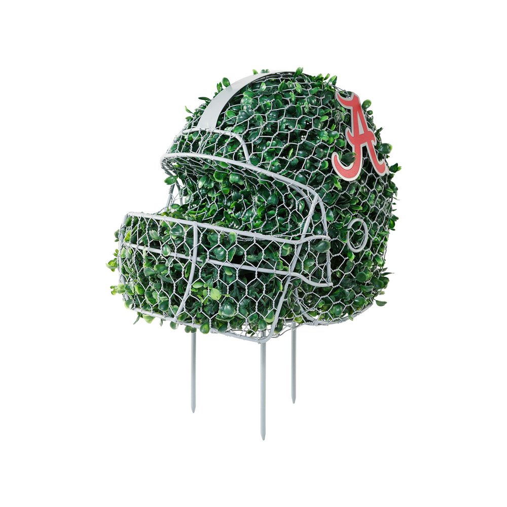 Alabama Crimson Tide NCAA Topiary Figure