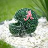 Alabama Crimson Tide NCAA Topiary Figure view 2