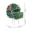 Alabama Crimson Tide NCAA Topiary Figure view 3