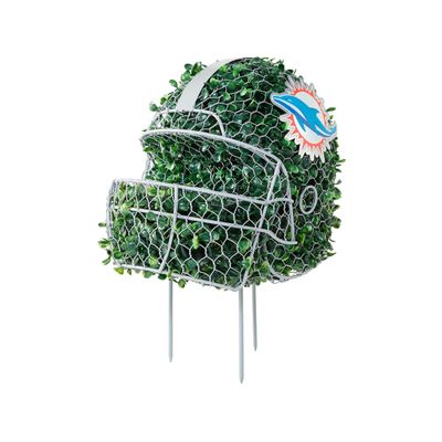 FOCO NFL Football Helmet Topiary Figure, Team Color, One Size