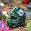 FOCO NFL Football Helmet Topiary Figure, Team Color, One Size view 2