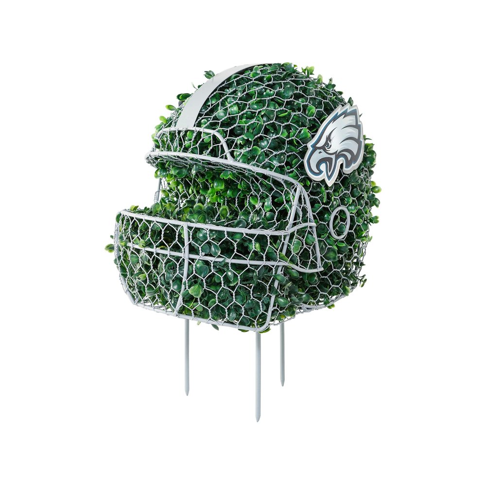 FOCO NFL Football Helmet Topiary Figure, Team Color, One Size