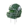 FOCO NFL Football Helmet Topiary Figure, Team Color, One Size view 1