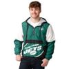 FOCO New York Jets NFL Warm-Up Windbreaker - XXL view 1