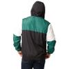 FOCO New York Jets NFL Warm-Up Windbreaker - XXL view 2