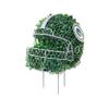 FOCO NFL Football Helmet Topiary Figure, Team Color, One Size view 1