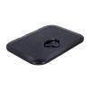 Acouto Boat Hatch Marine Deck Access Hatch Inspection Cover with Lock for Marine Boat RV 14.75"x10.6"/375 x 270mm Black -Resistant view 1