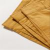 Amazon Essentials Boys' Uniform Woven Flat-Front Shorts (Wrinkle Resistant), Pack of 3, Dark Khaki Brown, 8 Plus view 3