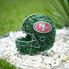 FOCO NFL Football Helmet Topiary Figure, Team Color, One Size view 2