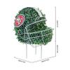 FOCO NFL Football Helmet Topiary Figure, Team Color, One Size view 3