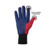 Ole Miss Rebels NCAA Colored Texting Utility Gloves view 3