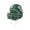FOCO NFL Football Helmet Topiary Figure, Team Color, One Size view 1