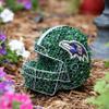 FOCO NFL Football Helmet Topiary Figure, Team Color, One Size view 2