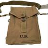 U.S Army 1956 WWII General Purpose Ammunition Canvas Bag Khaki view 2