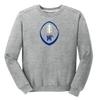 J2 Sport Football Arch Crewneck Sweatshirt Grey view 1
