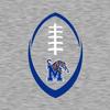 J2 Sport Football Arch Crewneck Sweatshirt Grey view 2