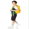Amazon Essentials Toddler Boys' School Uniform Woven Flat-Front Shorts with Elastic Waist, Pack of 3, Black, 3T view 4