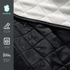 EverSnug Large Waterproof Outdoor Blanket - Extra Thick Premium Quilted Fleece, Waterproof & Windproof, Great for Camping, Picnics, Beaches, Stadiums, Dogs view 4