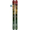 Icelantic Men's All-Mountain Freeride Lightweight 21/22 Nomad 115 Alpine Skis for Intermediate Level, 181 view 1