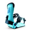 Fix Binding Co Opus Freestyle Snowboard Bindings - Women's (Teal) view 1