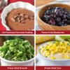 4Patriots Fruit, Veggie & Snack Emergency Food Supply: Designed to Last 25 Years, 120 Servings view 2