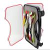 Wild Water Fly Fishing Mini Mega Freshwater/Saltwater Assortment, 30 Flies with Wild Water's Small Fly Suitcase view 1