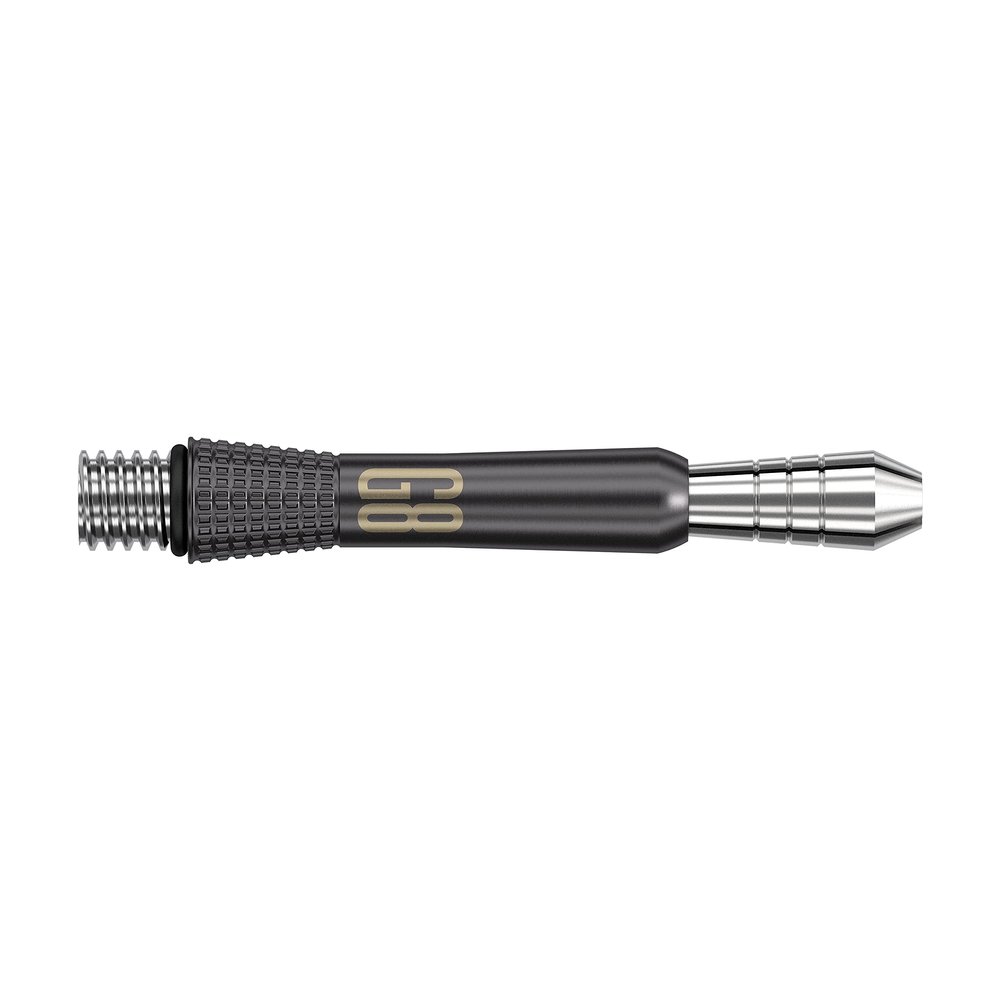 Target Darts Phil Taylor Power Gen 8 Titanium Short Darts Shaft