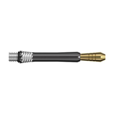 Target Darts Heli Ti Black Intermediate Darts Shaft