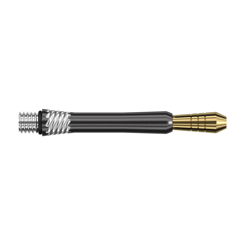Target Darts Heli Ti Black Intermediate Darts Shaft