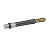 Target Darts Heli Ti Black Intermediate Darts Shaft view 2