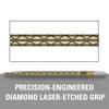 Target Darts Swiss Points, Diamond Pro Swiss Point Dart Tips (3 Pack Set of Tips) 35MM, Gold | Change Dart Points, Professional Darts Accessories view 4