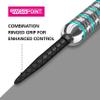 Target Darts Swiss Points, Diamond Pro Swiss Point Dart Tips (3 Pack Set of Tips) 35MM, Black | Change Dart Points, Professional Darts Accessories view 3