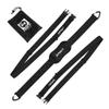 NIXY SUP Sling Carry Strap for Paddleboards, Surfboards, Canoes, Longboards and Kayaks, Accessories Padded Shoulder Sling, Heavy-Duty Adjustable Straps and Paddle Strap view 1