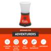 Survive Outdoors Longer Floating Lantern 4AAA view 2