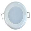 Pactrade Marine RV Boat Pontoon Red Green Blue White LED Courtesy Ceiling Light White Plastic Housing Glare Free Illumination Lens Energy Saving12V DC (Spring Flush Mount) view 2