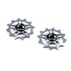 12T Pulley Wheel for SRAM Rival/Force/Red AXS - Gunmetal view 1