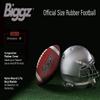 Biggz (Pack of 6) Premium Rubber Official Size Footballs with Hand Pump view 3