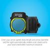 Garmin Xero A1i PRO Bow Sight, Left-Handed Auto-ranging Digital Sight with Microadjustments for Elevation, Windage and More view 4