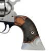 Compatible Replacement for Ruger Wrangler Plus New Diamondback Grips Rosewood Pearl Gentleman Model view 4