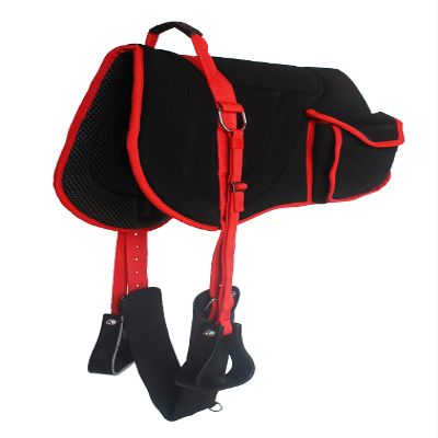 CHALLENGER Horse Neoprene Padded Anti-Slip Breathable Bareback Saddle Pad 39LW03RD