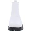 Corkys Footwear Womens To Be Honest Faux Leather Ankle Bootie (11, White) view 3