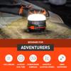 S.O.L. Venture 3000 Rechargeable LED Camping Light with Power Bank view 2