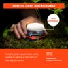 S.O.L. Venture 3000 Rechargeable LED Camping Light with Power Bank view 3