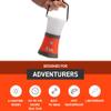 Survive Outdoors Longer Venture Rechargeable Floating Lantern with Power Bank view 2
