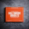 Signature gifts Baltimore Personalized Baseball History Book - Orioles Baseball Fan Gift - A Major League History Told Through Archive Newspaper Coverage (Baltimore Orioles) view 1